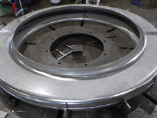 ベローズ（スピニング加工）