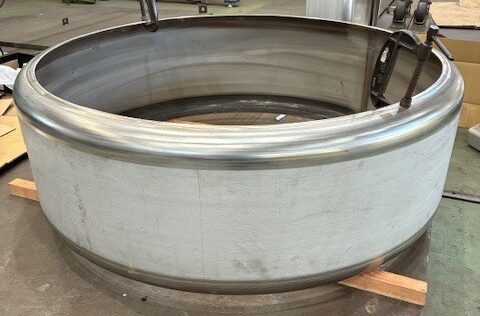 ジャケットパイプ